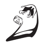 Little Shop of Horrors logo designed by Miranda Williams