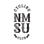 NMSU Cycling Club logo designed by Miranda Williams
