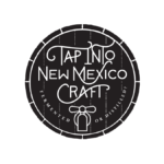 Tap into New Mexico Craft logo designed by Miranda Williams